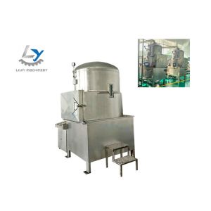 Buy cheap Vegetables Fruits Vacuum Fried Chips Machine Touch Screen Low Temperature from wholesalers