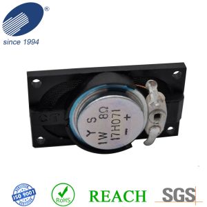 Buy cheap 27mm NdFeB Plastic Frame Headphone Transducer High Definition from wholesalers