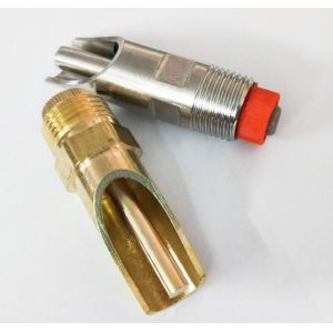 China Stainless Steel Pig Farms Water Nipple Drinker on sale