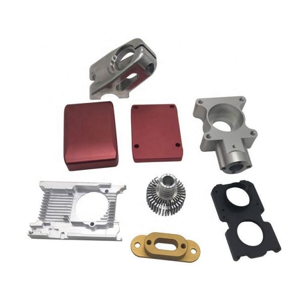 Precision CNC Machined Components Custom CNC Machining Parts