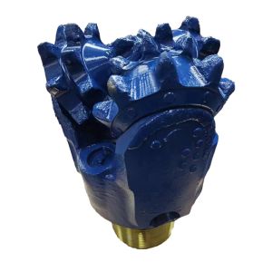 High Quality 9.5inch IADC217 Steel Tooth Tricone Bit