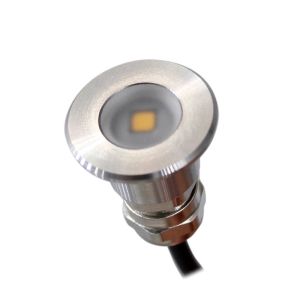 Buy cheap Outdoor 1W IP67 Waterproof 12V Garden Walkway Lights from wholesalers