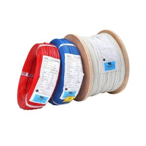 Buy cheap Mysun UL3289 10AWG Manufacture Red Industrial Machine XLPE Insulated Cable Wire from wholesalers