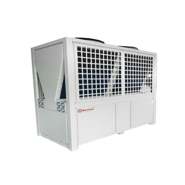 Quality R407C Spray Coating 60kw 380V Air Cooled Chiller Water Cooler For Cooling System for sale