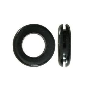 Buy cheap Silicone Rubber Custom Round Wire Cable Ring Dustproof Waterproof from wholesalers
