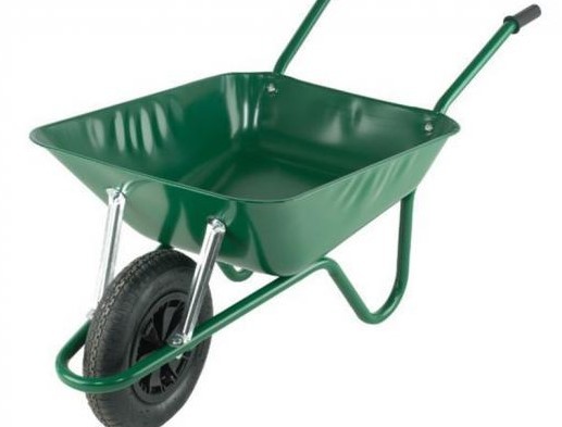 Quality Polyester Powder Coating For Metal Wheelbarrow for sale
