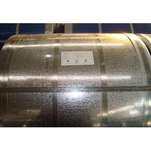 Buy cheap Hot Dip Galvanised Steel Coils Coated Zero Spangle Galvanized Sheet 0.38mm Slitting from wholesalers