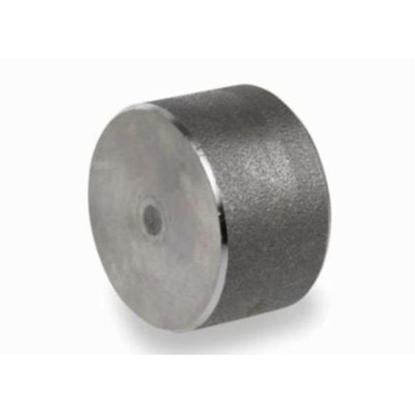 Buy cheap 3" Socket Weld Cap Class Carbon Steel Pipe Fittings ASTM A694 F52 90 Degree from wholesalers