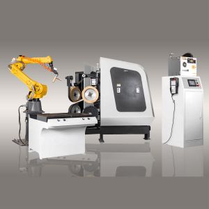 Buy cheap Automatic Grinding Machine  For Hardware from wholesalers