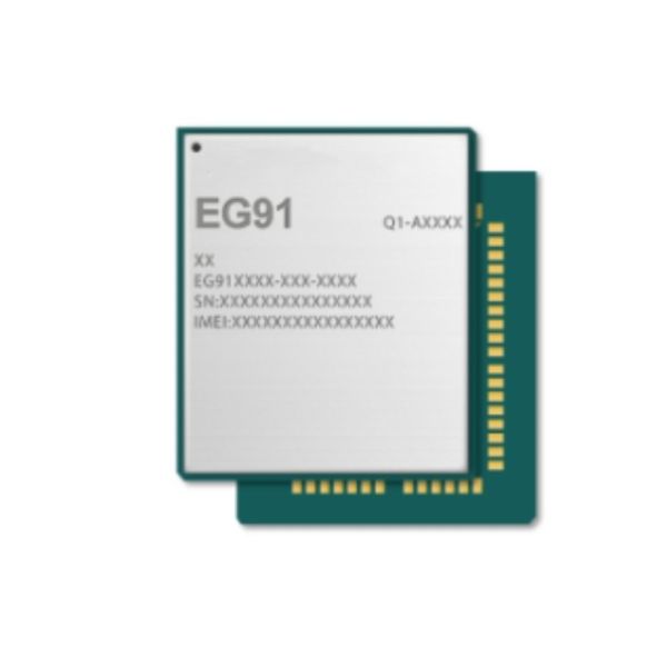 Buy cheap Wireless Communication Module EG91NAXDGA-128-SGNS IoT/M2M Optimized LTE Cat 1 Modules from wholesalers