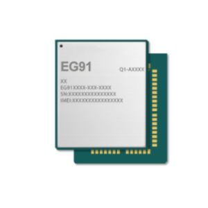 Buy cheap Wireless Communication Module EG91NAFBTEA-512-SGNS High Performance LTE Cat 1 Modules from wholesalers
