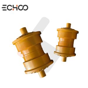 Buy cheap CR5614B Single Flange Bottom Roller Dozer Undercarriage Parts Supplier from wholesalers