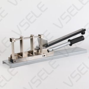 Buy cheap Mitre Trim Wire Duct Cutter Multi Angle Trunking Scissor PVC PE Plastic Pipe Cutting from wholesalers