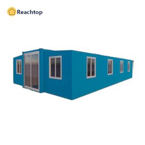 2023 Portable Folding Shipping Container House for Office and Home Needs