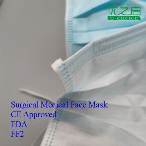 Buy cheap Non Irritating Medical Care Mask Lightweight Durable Easy To Decompose from wholesalers