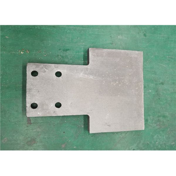 Quality Vacuum Process High Chrome Iron Castings Wear Plates Oem Odm Available for sale