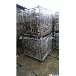 Alignment Clamp DRS for Peri Domino Panel Formwork System, 290mm Length