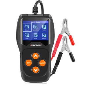 Buy cheap Polish 100-2000CCA Car Load Tester KONNWEI KW600 from wholesalers