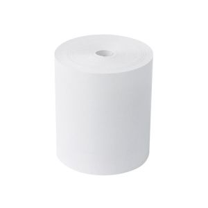 China OEM Pre Printing Carbonless 65gsm 57mmx40mm POS Thermal Paper Rolls on sale