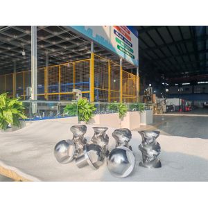 Buy cheap SME Screw Element Extruder Elements For Twin Screw Extruder from wholesalers