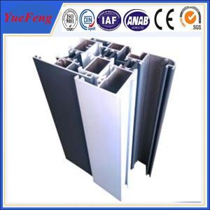 Buy cheap thermal break window and door profiles and frames from wholesalers