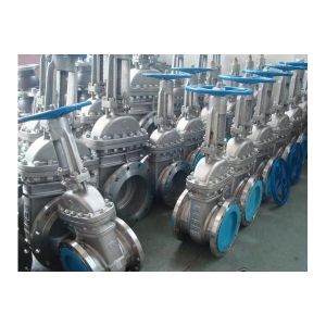 Buy cheap API 600 Flanged RF Wedge Gate Valve Supllier from wholesalers