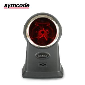 Buy cheap High Decoding Ability Hands Free Barcode Scanner / Omni Directional Scanner from wholesalers