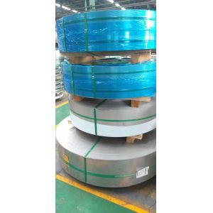 Buy cheap 2B BA Finished 0.05-3mm Stainless Steel Coils DIN 1.4401 BA Bright Strip from wholesalers