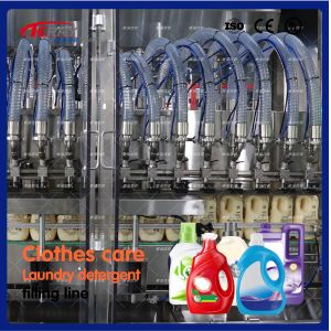 Fabric Softener / Fabric Fragrance Filling Machine 2000ml-5000ml