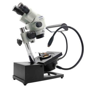 Buy cheap Fable 7.0-45X BINOCULAR Jewelry/Gem Microscope microscope R1A-15 from wholesalers