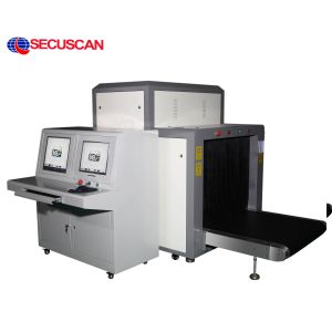 Buy cheap High Energy Baggage Screening Equipment security x-ray detection SPX100100 from wholesalers