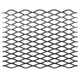2meter dimension Flat Machinery Guards Flat Expanded Metal Mesh