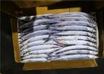 Buy cheap Natural Color Size No.2 A Grade Frozen Pacific Saury from wholesalers