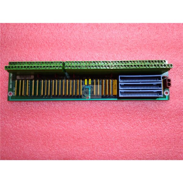 General Electric DS200TBQBG1ACB ANALOG I/O TERMINATION BOARD DS200TBQBG1A