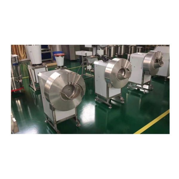 Buy cheap Semi Automatic Large Capacity Ginger Slicer Cutting Machine For 100G Dough from wholesalers