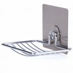 Buy cheap Chrome Bathroom Soap Holder High End Suction Cup Soap Dish  Wall Mount from wholesalers