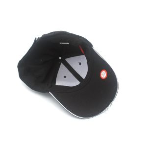 Luminous Flux 50Lm Lighted Ball Caps , Baseball Cap With LED Lights Nice Design