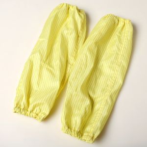 Buy cheap Waterproof Oilproof  Anti Static Esd Clean Room Arm Covers Oversleeve from wholesalers