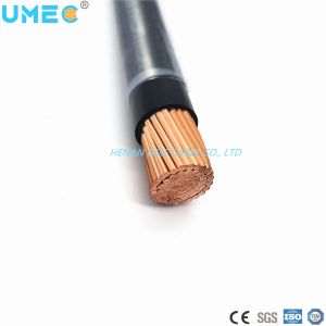 China Third Party Inspection Accepted Copper Conductor Nylon Jacket Electric Wire Thhn on sale