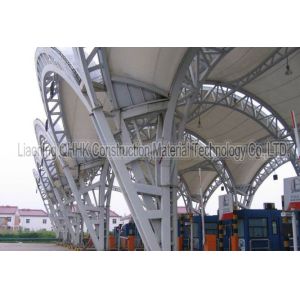 Buy cheap ASTM Waterproof Prefabricated Steel Structures With Steel Column from wholesalers