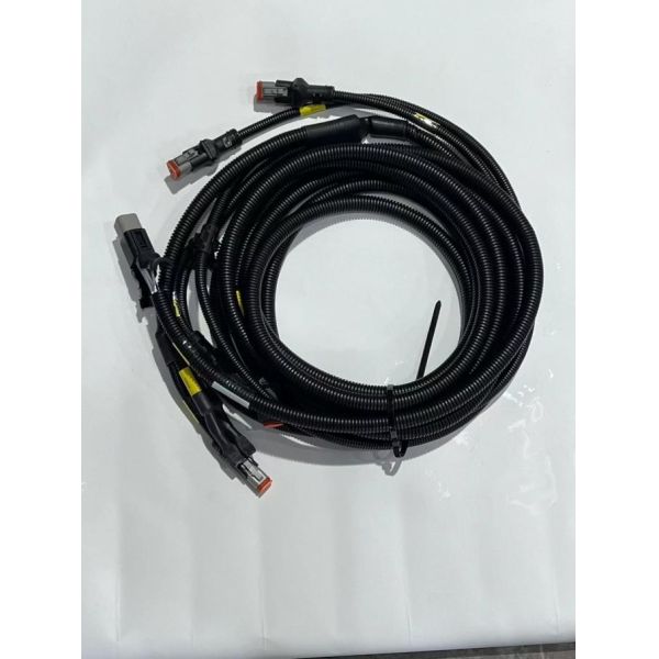 A60938.0100 Wiring harnesses Kalmar Reach Stacker Parts 2