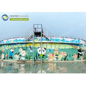 China 20m3 Sewage Treatment Plant Project Capacity 50000 Tons on sale