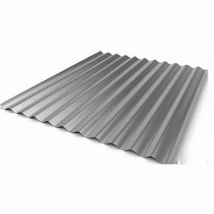 China Storm Trailer Corrugated Aluminum Plate Panel Wall Sheeting GB on sale