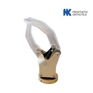 Buy cheap Left Upper Limb Prosthetic , Three Fingers Cosmetic Hand Prosthesis from wholesalers