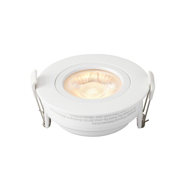 Buy cheap CCT Waterproof Dimmable Tiltable LED Downlights IP54 8W Multipurpose from wholesalers