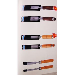 Hand Carving Turning Wood Lathe Tool Sets Semicircle Wooden Chisel