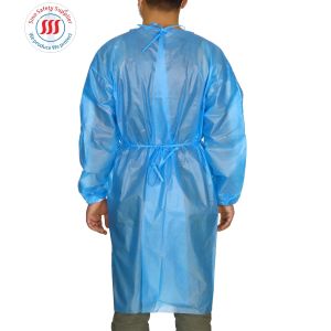 Buy cheap PPE Level 1 2 3 Medical Isolation Gowns from wholesalers
