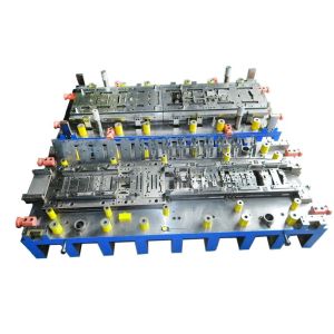 Buy cheap Progressive metal stamping dies up to 3.8 meters long for automotive electronics from wholesalers