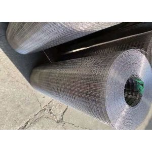 304 Rolled Welded Wire Fencing 30m 5/8"X5/8" Stainless Steel Wire Mesh