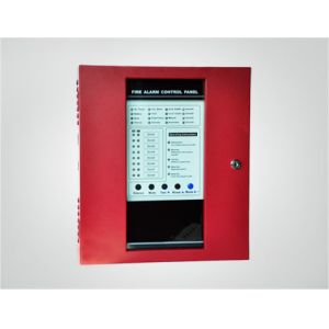 Buy cheap CK1008 8 zones Conventional Fire Alarm Control Panel from wholesalers